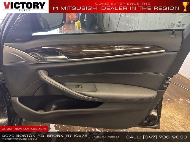 used 2022 BMW 530 car, priced at $26,260