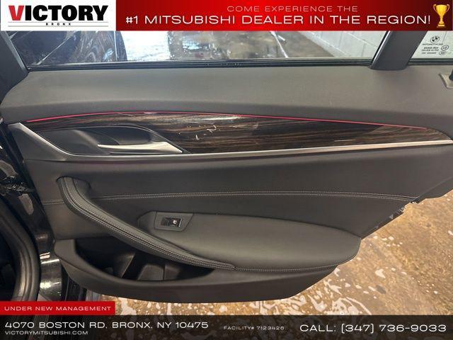 used 2022 BMW 530 car, priced at $26,260