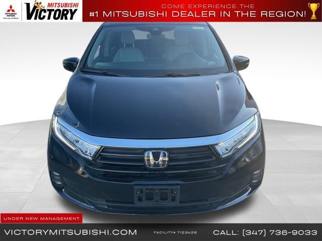 used 2021 Honda Odyssey car, priced at $23,800