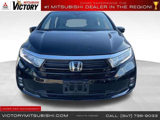 used 2021 Honda Odyssey car, priced at $23,800