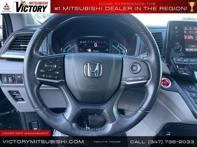 used 2021 Honda Odyssey car, priced at $23,800