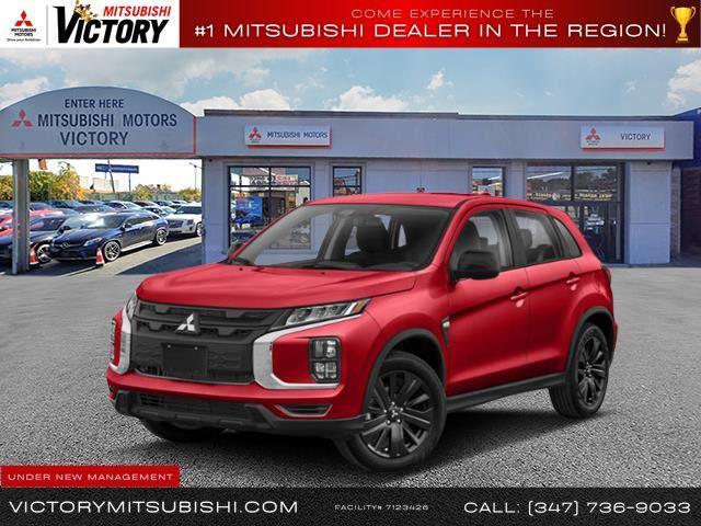 new 2024 Mitsubishi Outlander Sport car, priced at $30,360