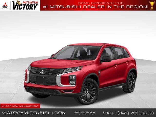 new 2024 Mitsubishi Outlander Sport car, priced at $30,360