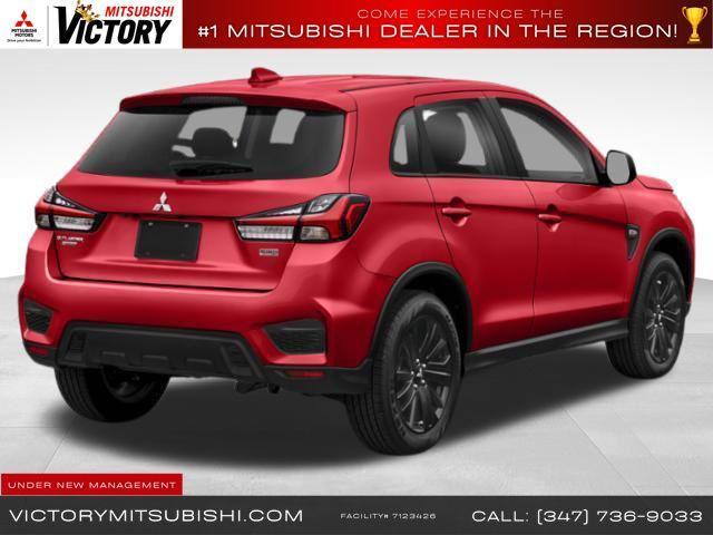 new 2024 Mitsubishi Outlander Sport car, priced at $30,360