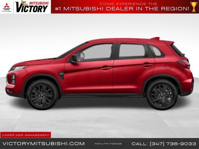 new 2024 Mitsubishi Outlander Sport car, priced at $30,360