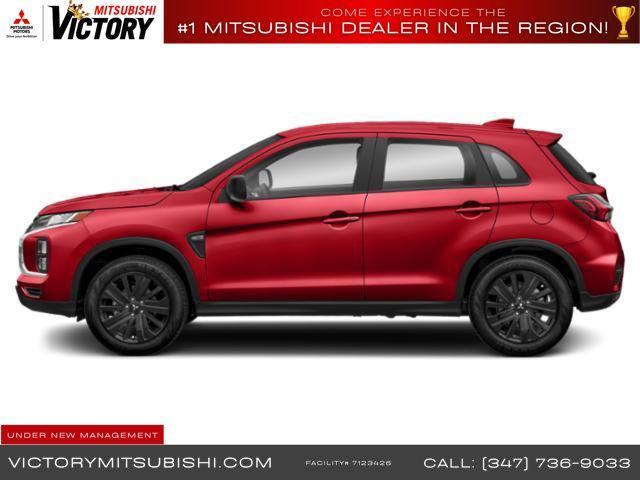 new 2024 Mitsubishi Outlander Sport car, priced at $30,360