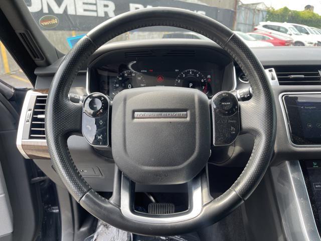 used 2019 Land Rover Range Rover Sport car, priced at $33,071