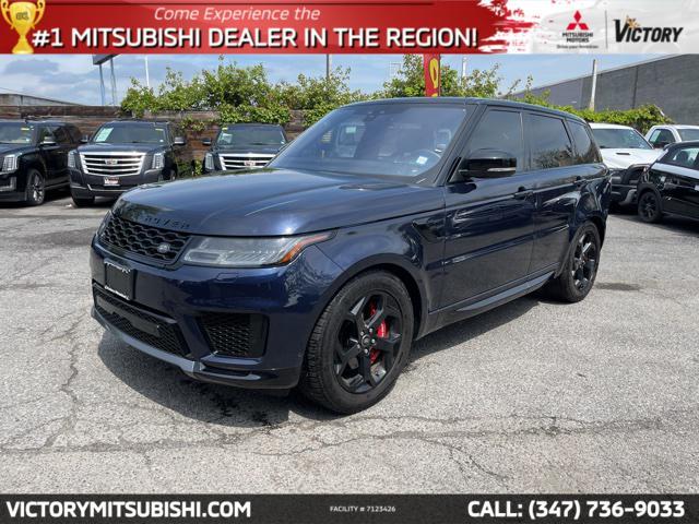 used 2019 Land Rover Range Rover Sport car, priced at $33,071