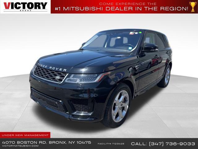 used 2020 Land Rover Range Rover Sport car, priced at $27,000
