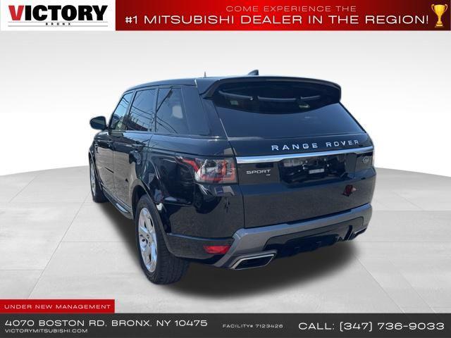 used 2020 Land Rover Range Rover Sport car, priced at $27,000