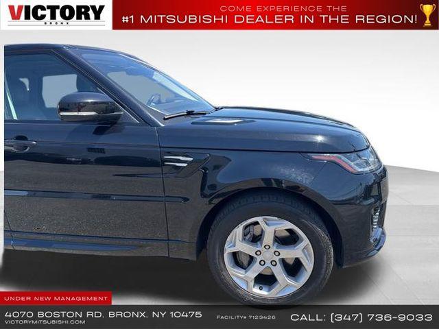 used 2020 Land Rover Range Rover Sport car, priced at $27,000