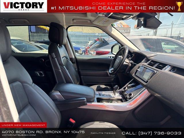 used 2020 Land Rover Range Rover Sport car, priced at $27,000