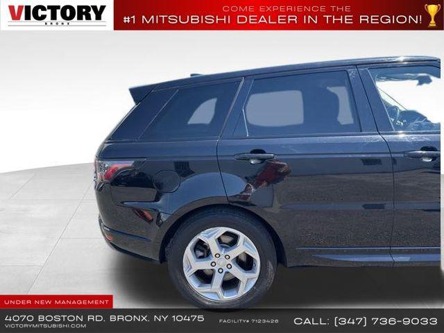 used 2020 Land Rover Range Rover Sport car, priced at $27,000