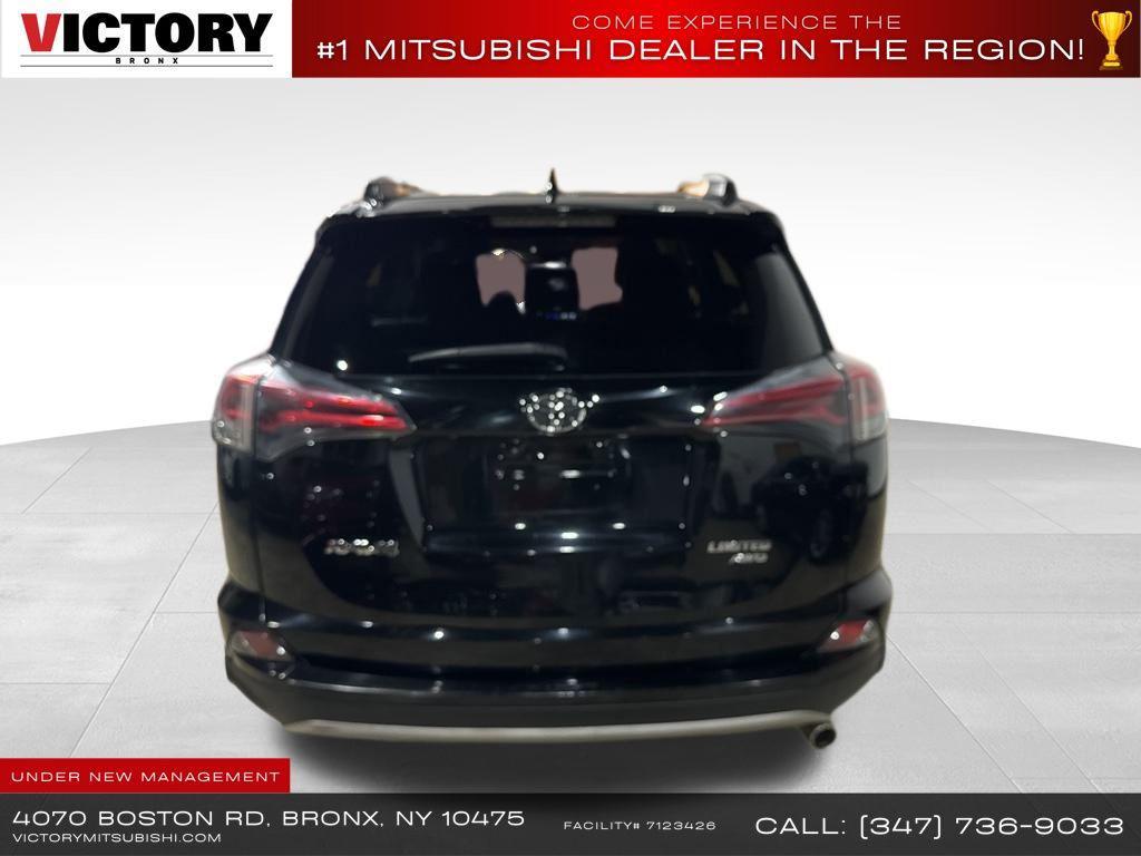 used 2018 Toyota RAV4 car, priced at $15,995