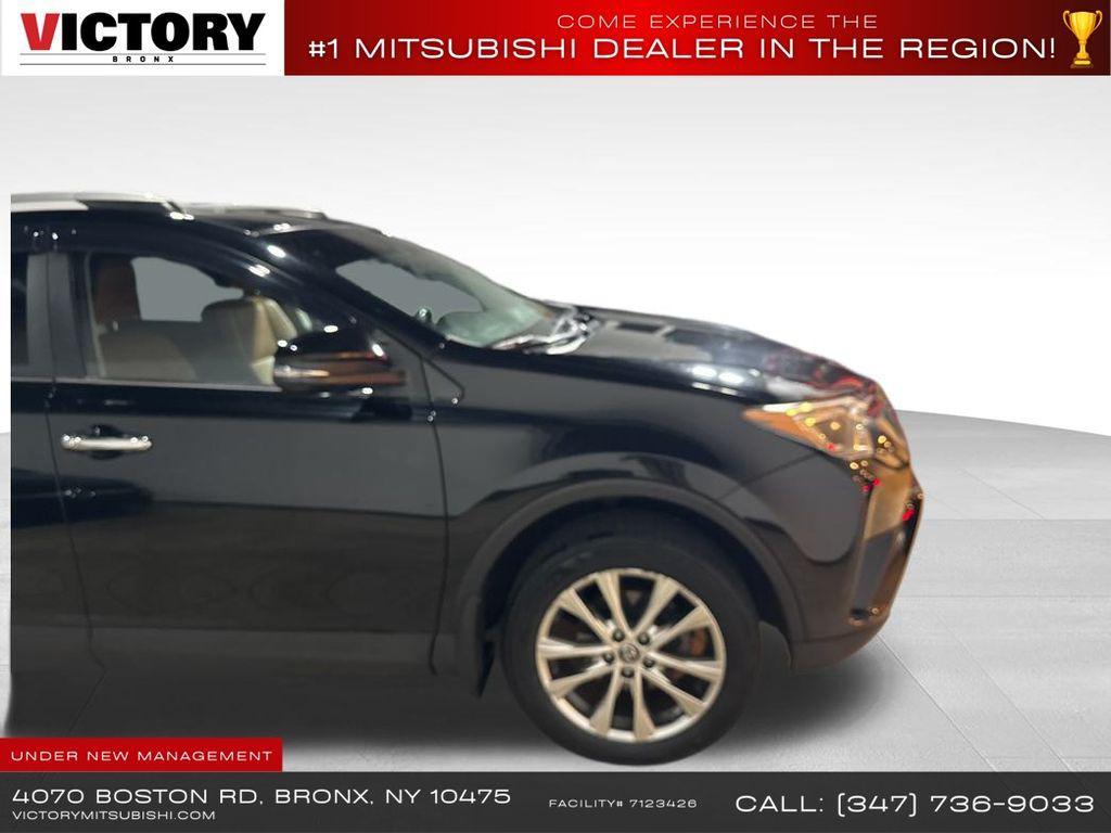 used 2018 Toyota RAV4 car, priced at $15,995