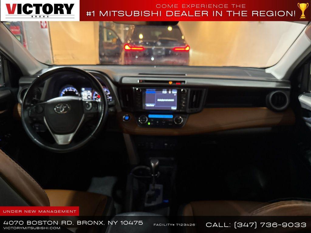 used 2018 Toyota RAV4 car, priced at $15,995