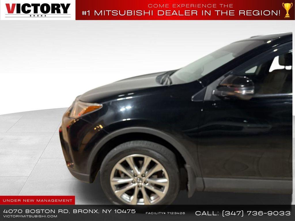 used 2018 Toyota RAV4 car, priced at $15,995