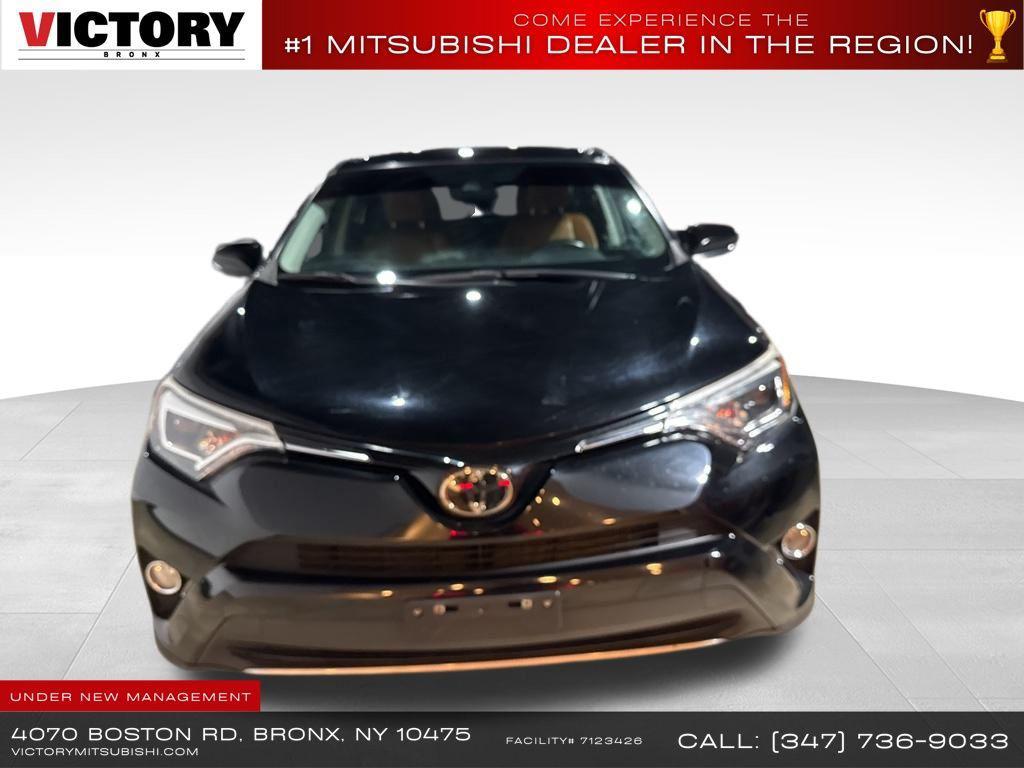 used 2018 Toyota RAV4 car, priced at $15,995