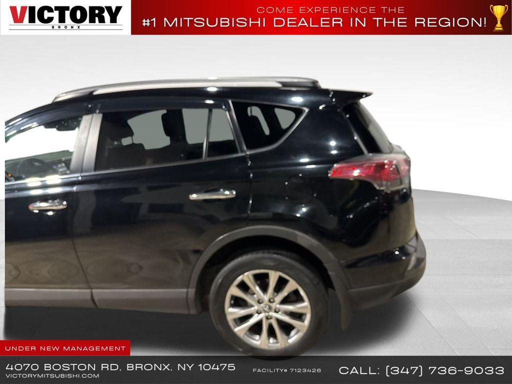 used 2018 Toyota RAV4 car, priced at $15,995