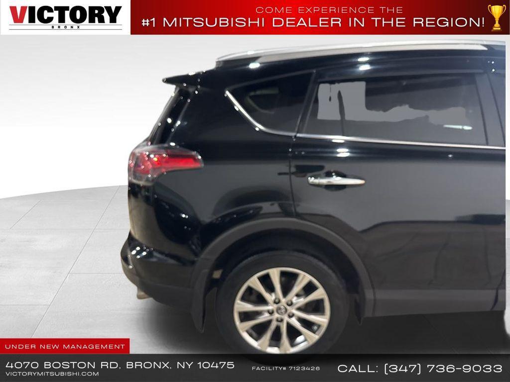 used 2018 Toyota RAV4 car, priced at $15,995