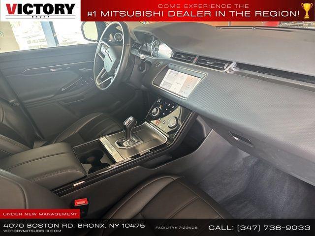 used 2022 Land Rover Range Rover Evoque car, priced at $25,170