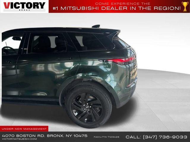used 2022 Land Rover Range Rover Evoque car, priced at $25,170