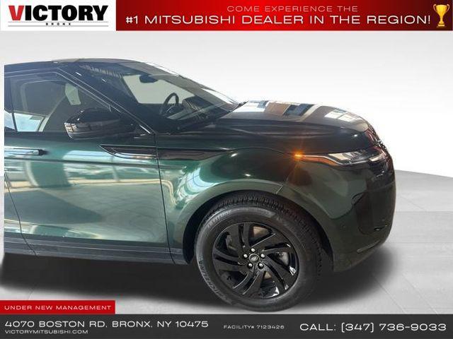 used 2022 Land Rover Range Rover Evoque car, priced at $25,170