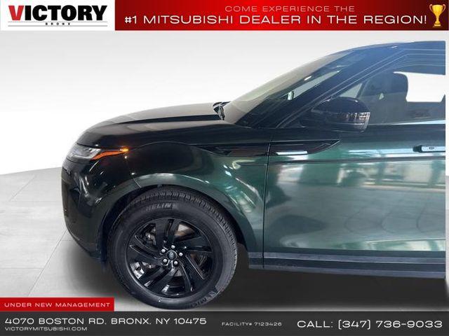 used 2022 Land Rover Range Rover Evoque car, priced at $25,170