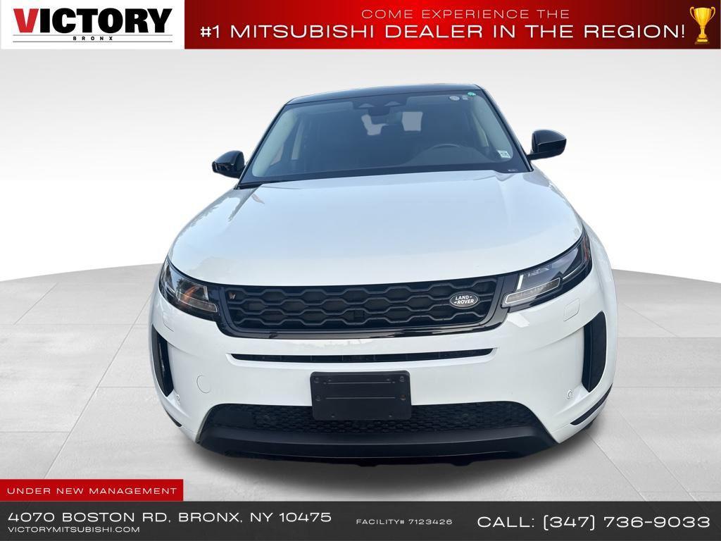 used 2022 Land Rover Range Rover Evoque car, priced at $25,170