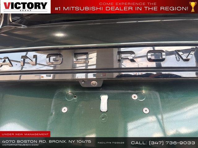 used 2022 Land Rover Range Rover Evoque car, priced at $25,170