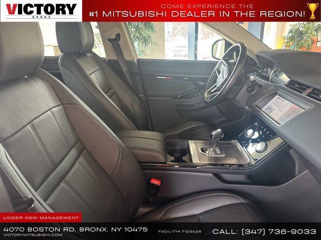 used 2022 Land Rover Range Rover Evoque car, priced at $25,170