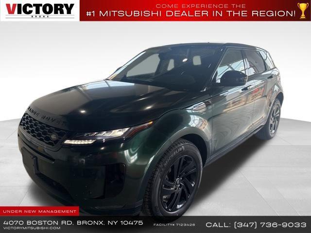 used 2022 Land Rover Range Rover Evoque car, priced at $25,170