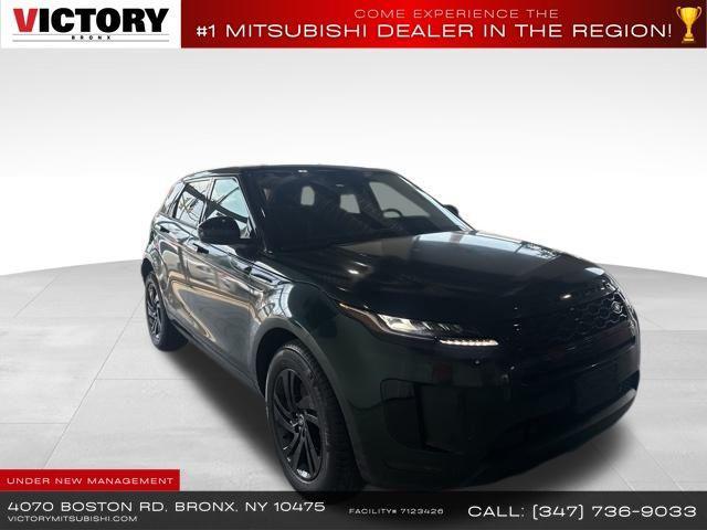 used 2022 Land Rover Range Rover Evoque car, priced at $25,170