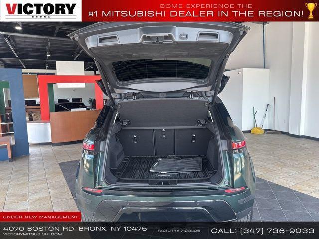 used 2022 Land Rover Range Rover Evoque car, priced at $25,170