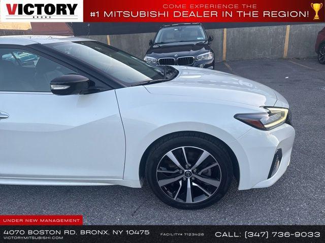 used 2023 Nissan Maxima car, priced at $17,810