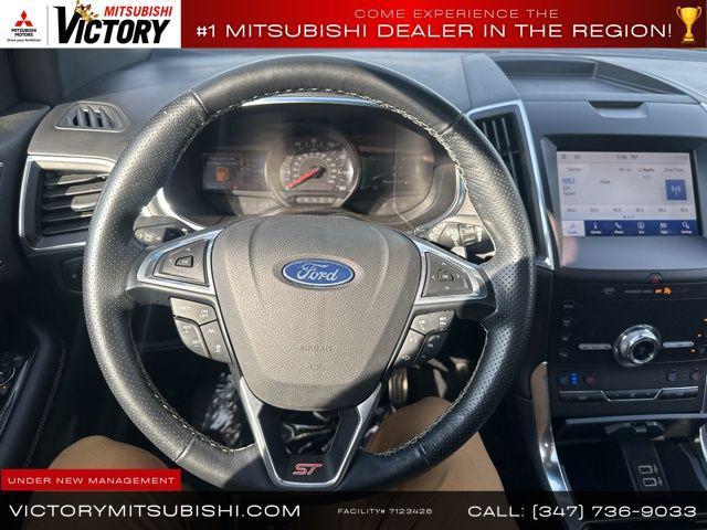 used 2020 Ford Edge car, priced at $19,371