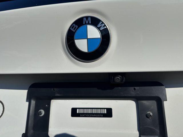 used 2021 BMW X3 car, priced at $23,780