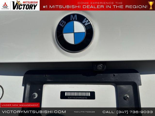 used 2021 BMW X3 car, priced at $24,828