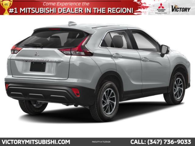 new 2024 Mitsubishi Eclipse Cross car, priced at $28,265