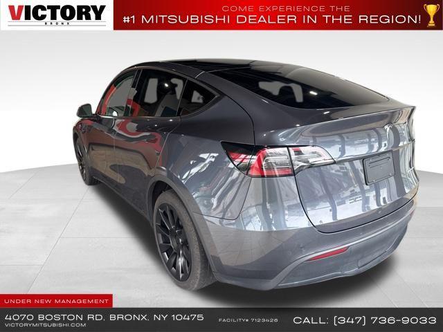 used 2022 Tesla Model Y car, priced at $24,855