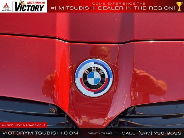 used 2022 BMW M3 car, priced at $74,145