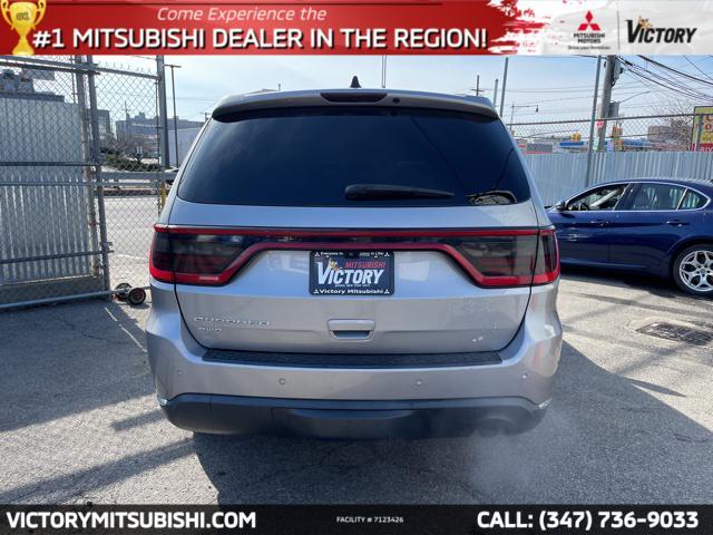 used 2015 Dodge Durango car, priced at $12,995