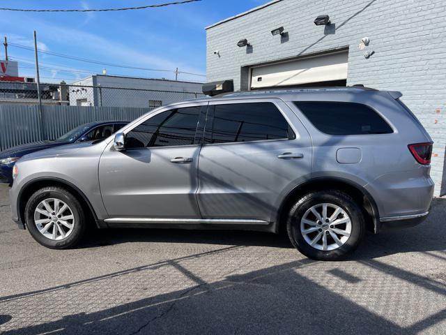 used 2015 Dodge Durango car, priced at $12,995