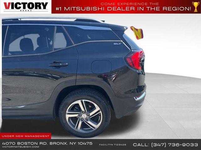 used 2020 GMC Terrain car, priced at $17,995