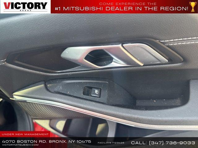 used 2021 BMW 330 car, priced at $17,747