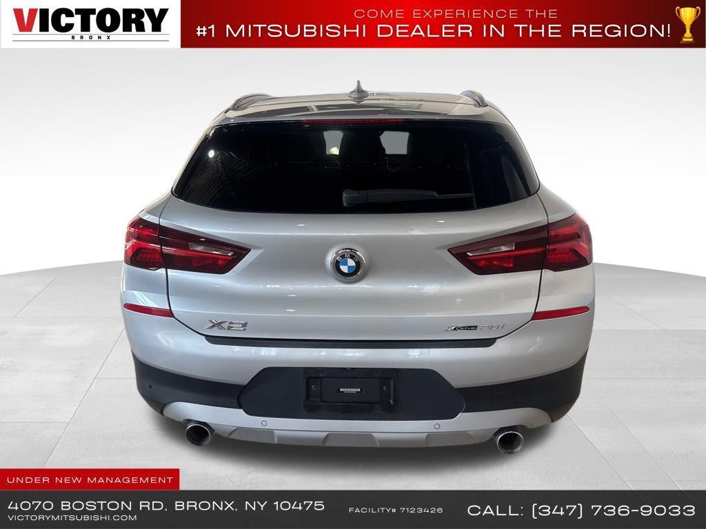 used 2021 BMW X2 car, priced at $19,500