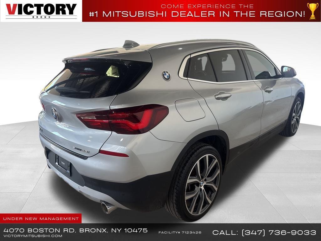 used 2021 BMW X2 car, priced at $19,500
