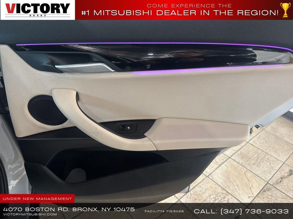 used 2021 BMW X2 car, priced at $19,500