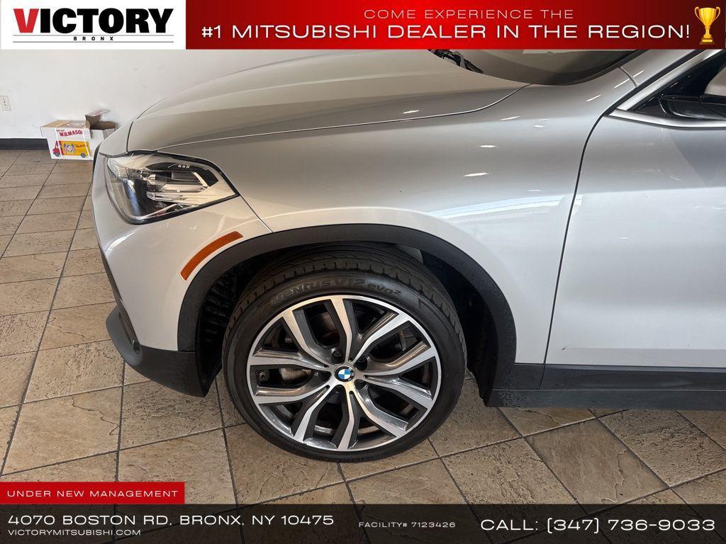 used 2021 BMW X2 car, priced at $19,500