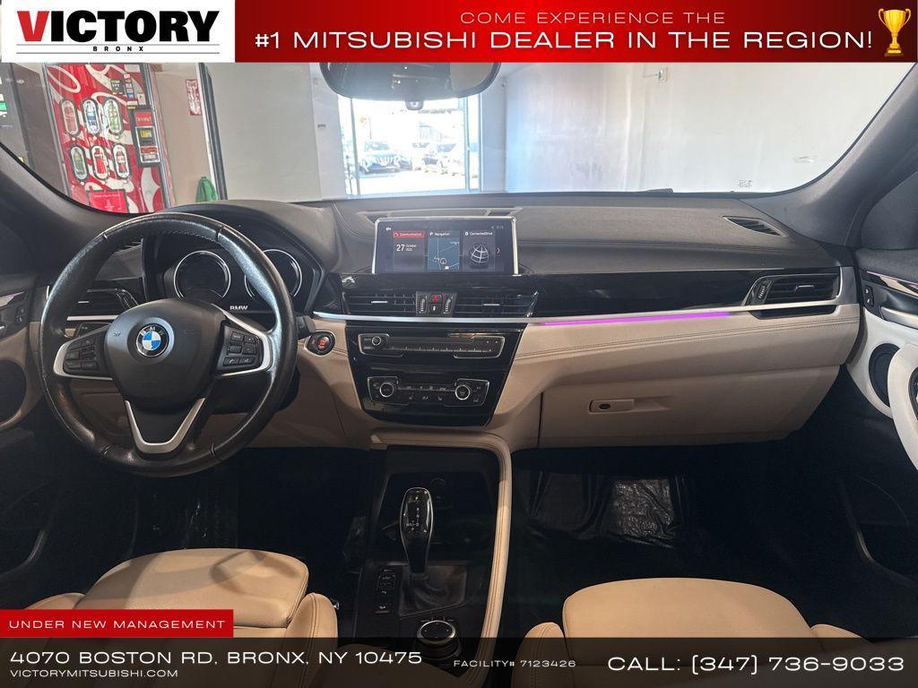 used 2021 BMW X2 car, priced at $19,500